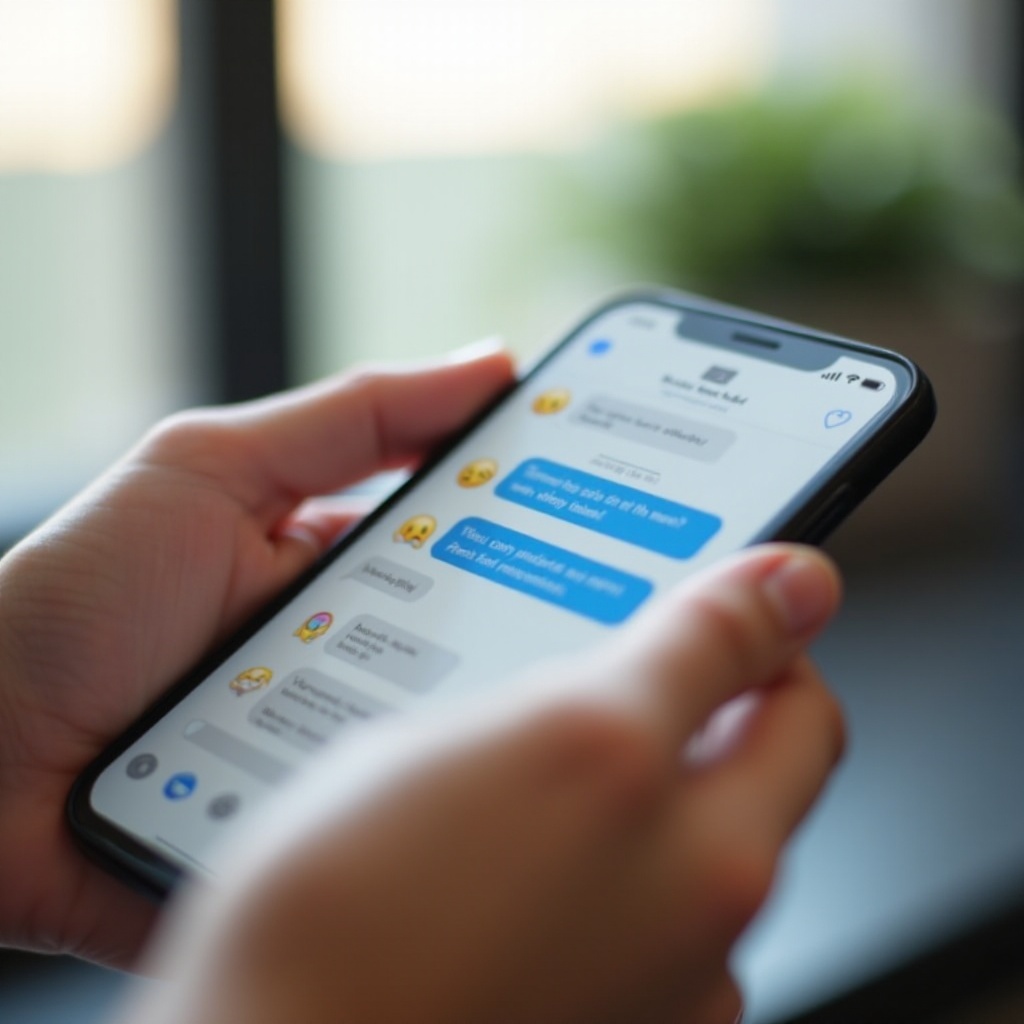 iPhoneで強調されているのは何ですか?