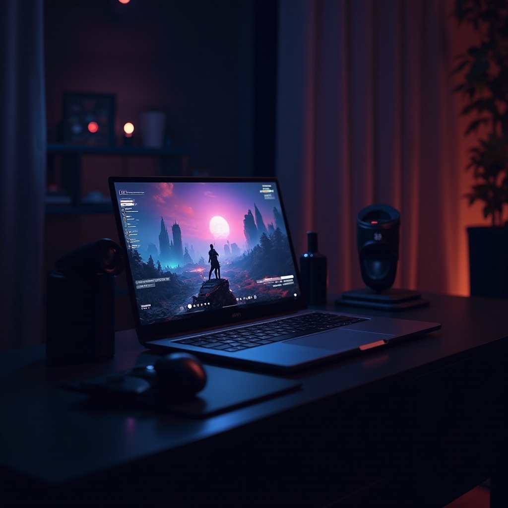 kung paano mag-stream ng cyberpunk77 mula sa isang laptop