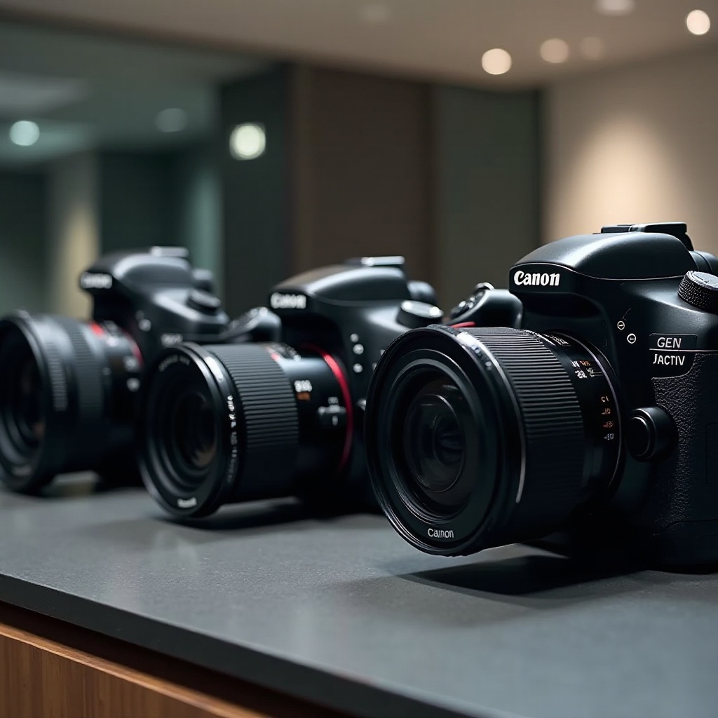 DSLR camera na mas mababa sa 10000