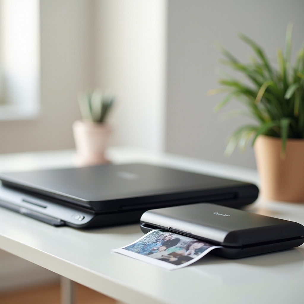 ポラロイドに最適なスキャナー