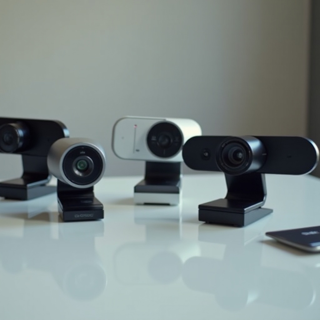 เปรียบเทียบกล้อง logitech