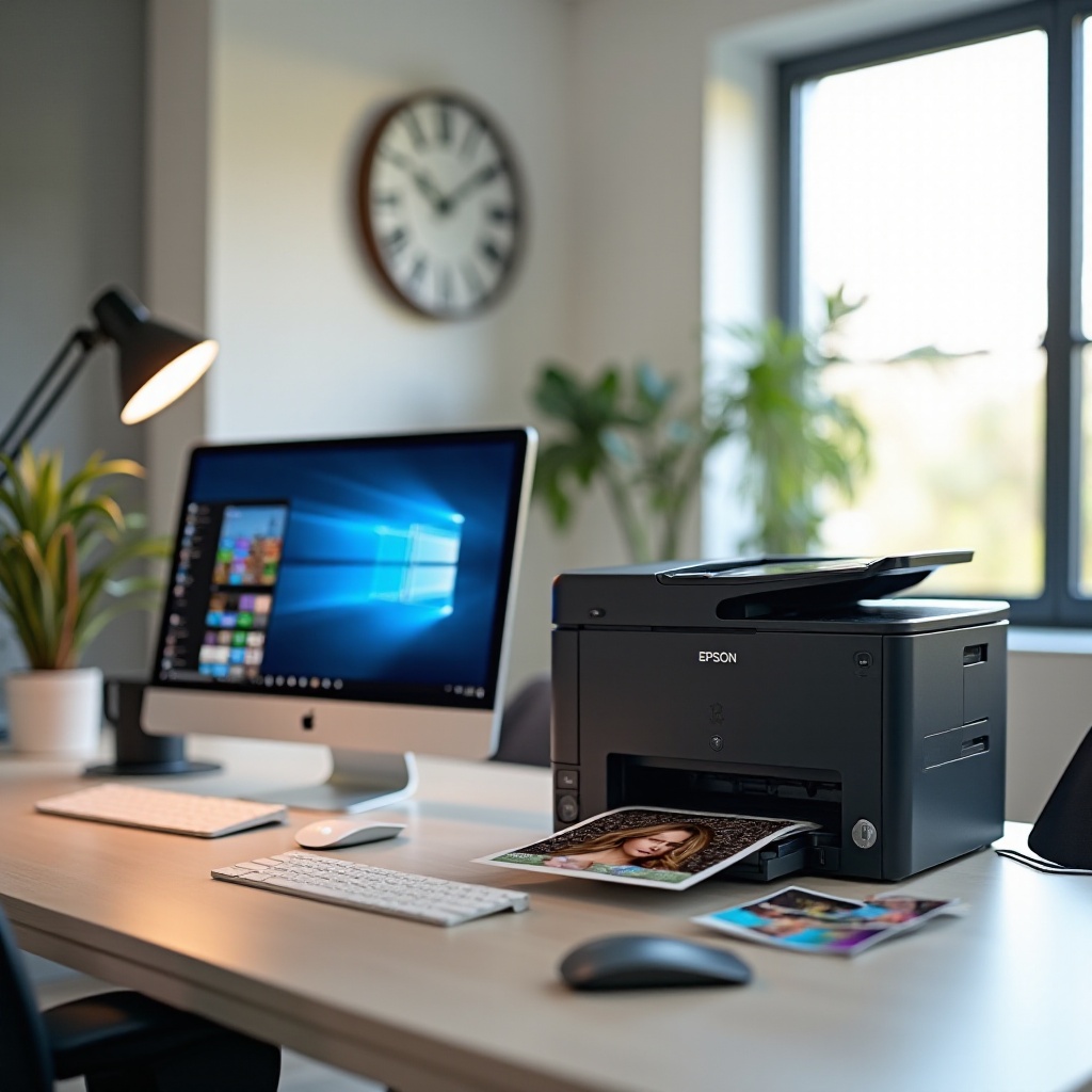 エプソン対キャノン写真プリンター