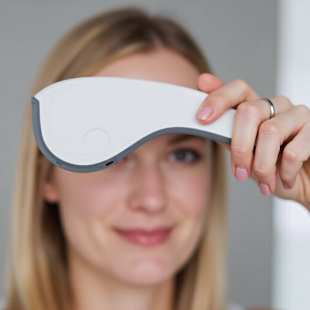 kung paano gamitin ang smartglow exergen temporal scanner