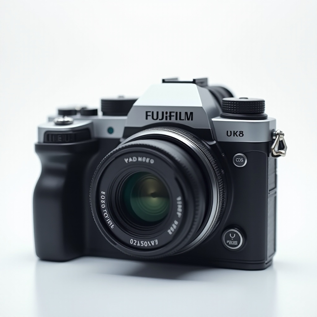 bagong kamera ng Fujifilm 2025