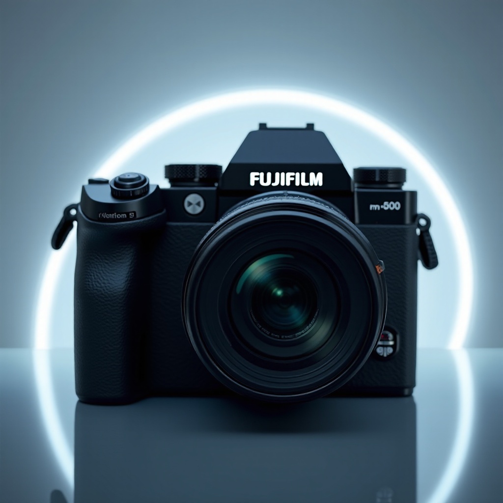 kamera baru Fujifilm 2025