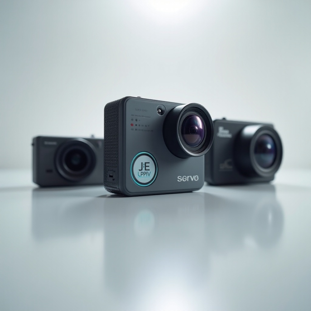 pinakamahusay na POV camera