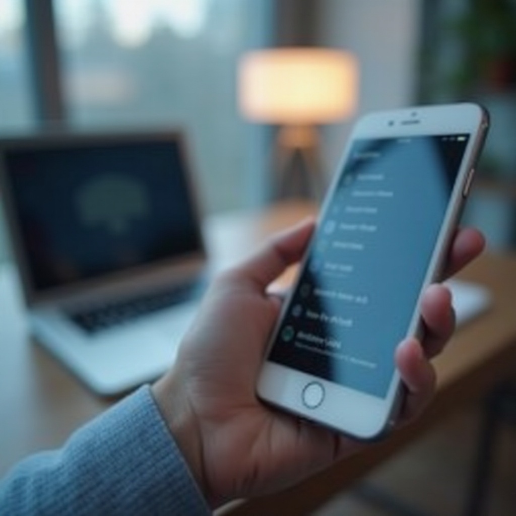 cara mengaktifkan konten sensitif di Telegram pada iPhone