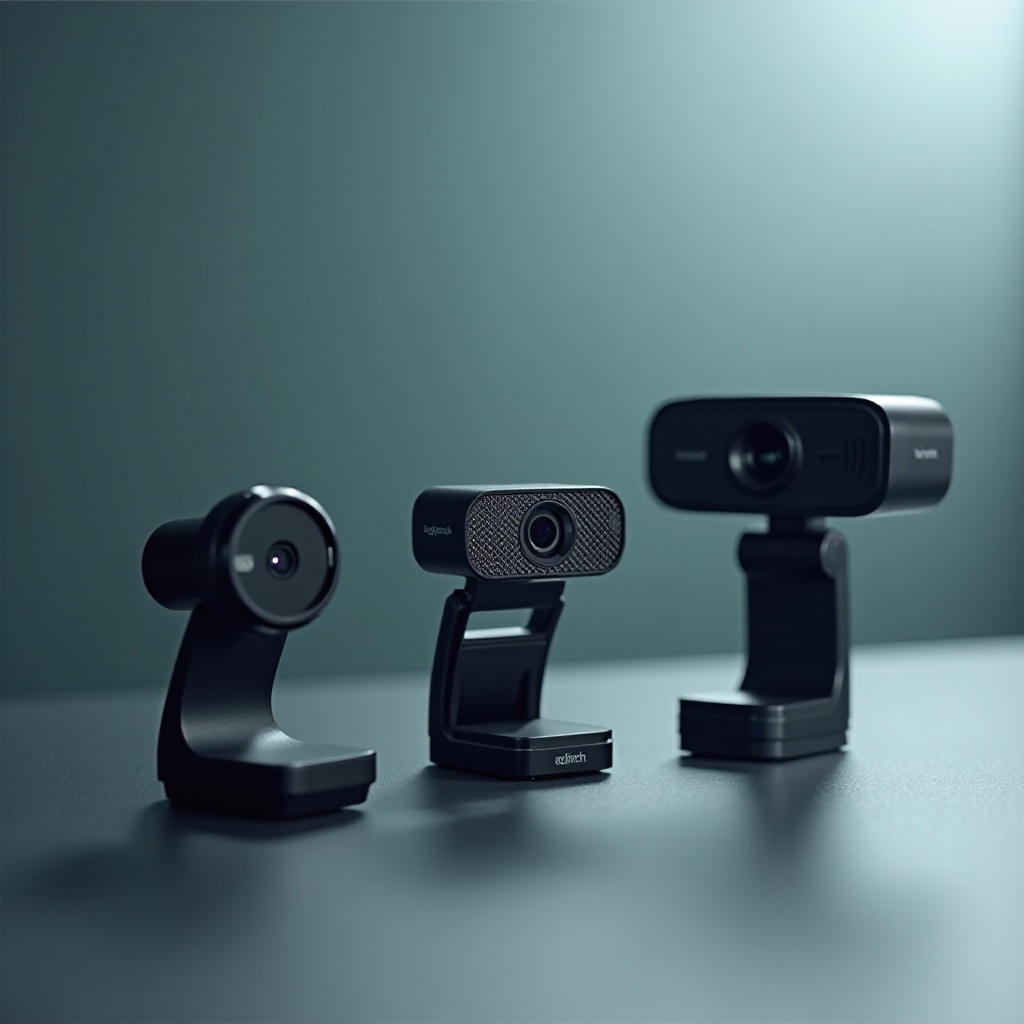 perbandingan kamera logitech