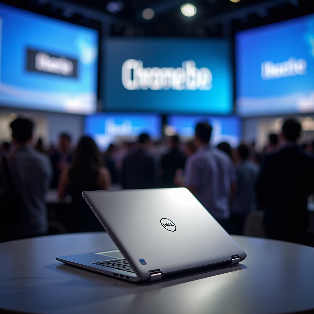 kailan inilabas ang Dell Chromebook