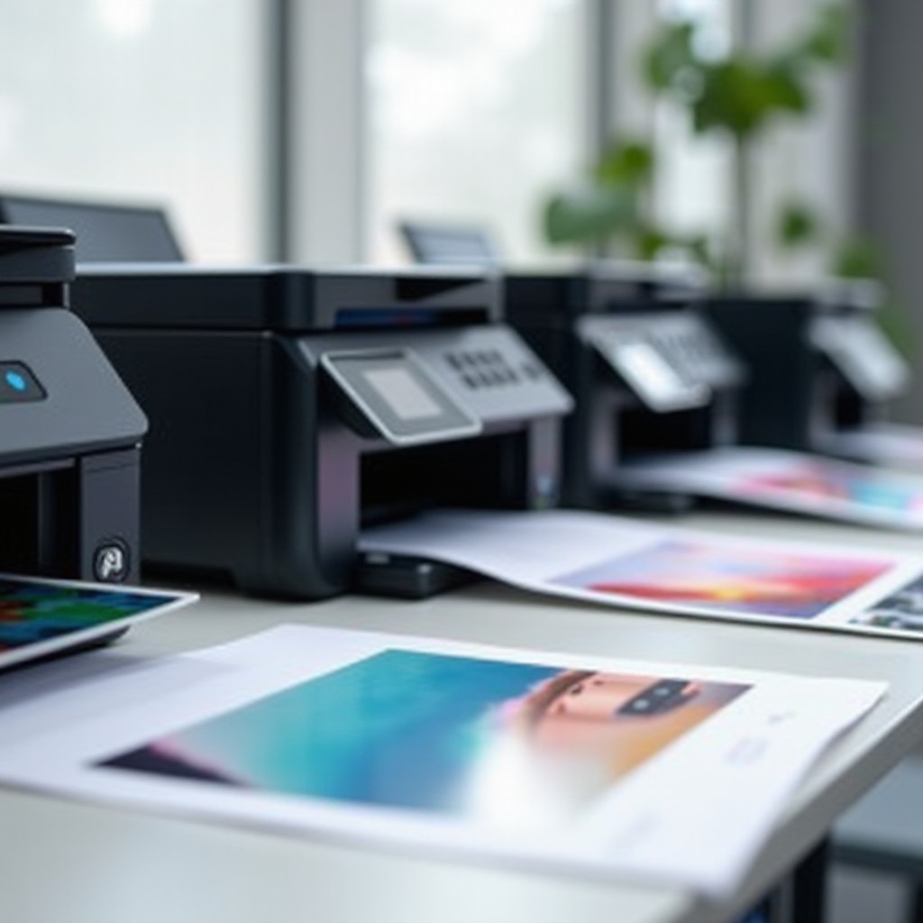 canon kumpara sa epson ink tank printer