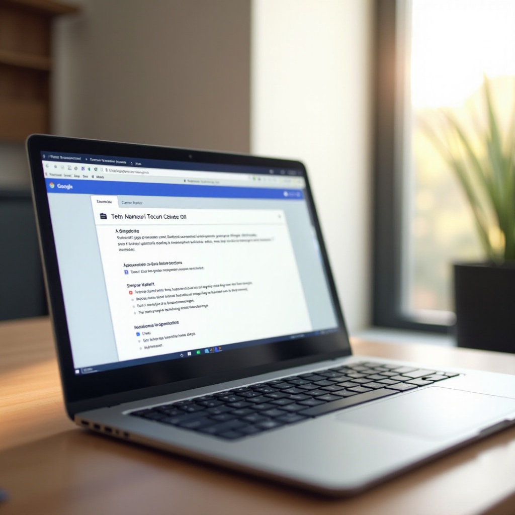 วิธีการรีเซ็ตโรงงาน Chromebook โดยไม่ต้องลงทะเบียนกับองค์กร