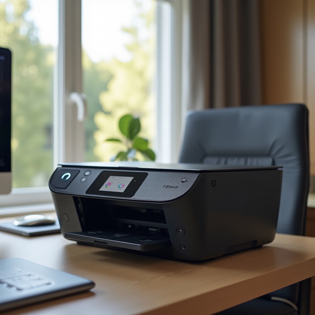 mga pagsusuri ng hp 7302 printer