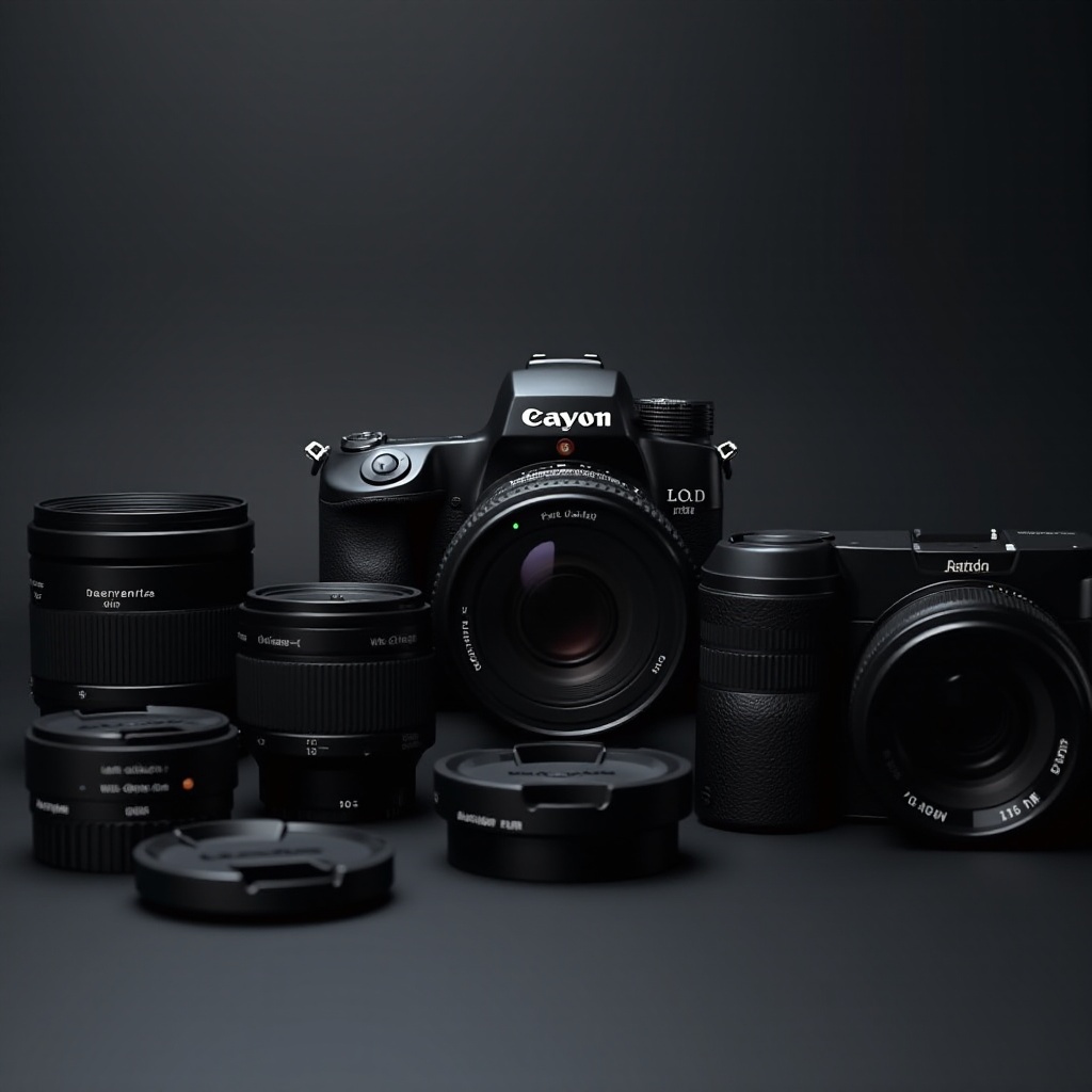 pinakamahusay na kamera para sa still photography