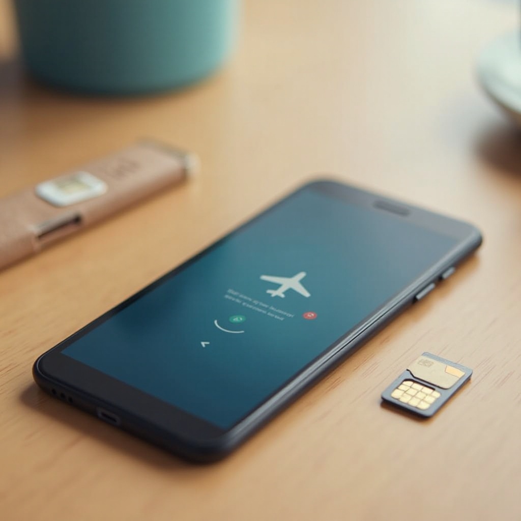 SIMカードなしで携帯電話は使えますか?