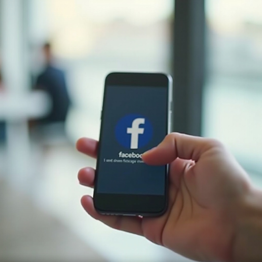 AndroidでFacebookをアンインストールする方法