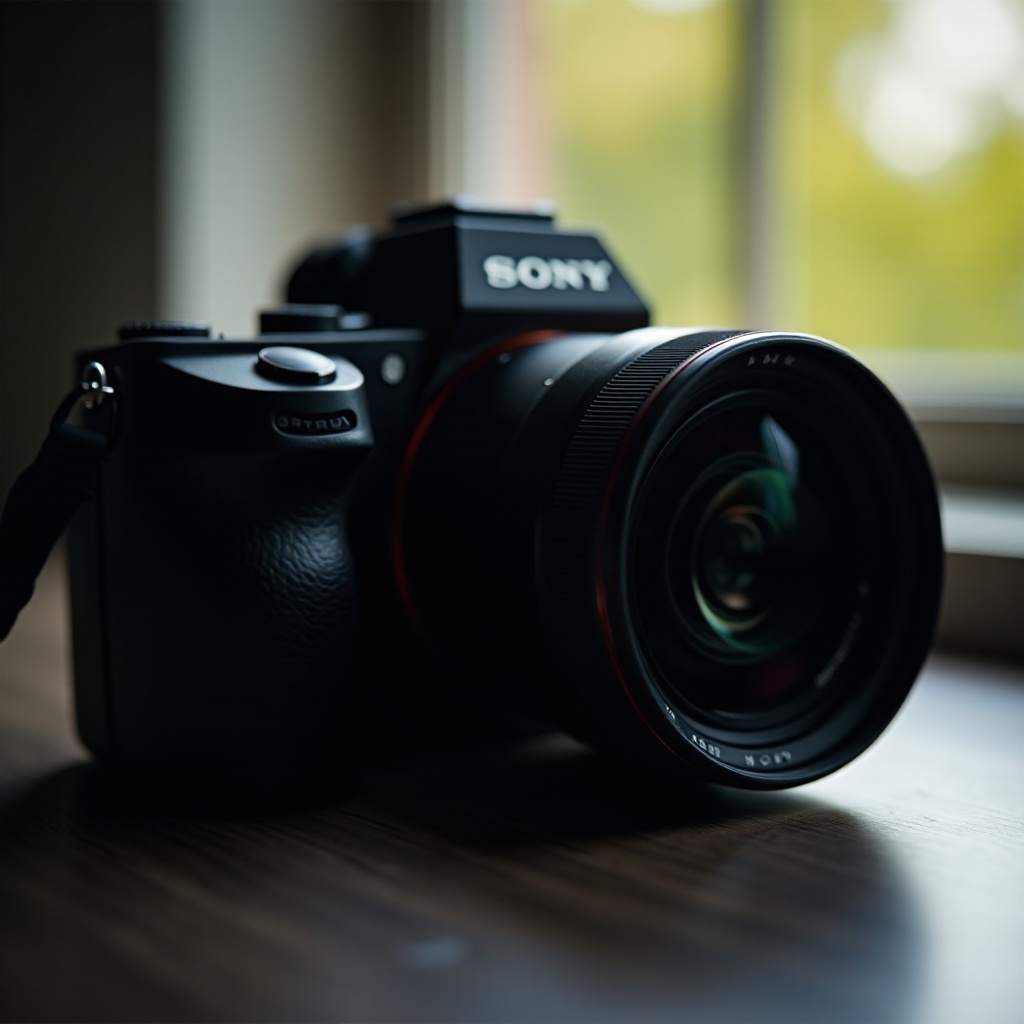 lensa terbaik untuk kamera Sony