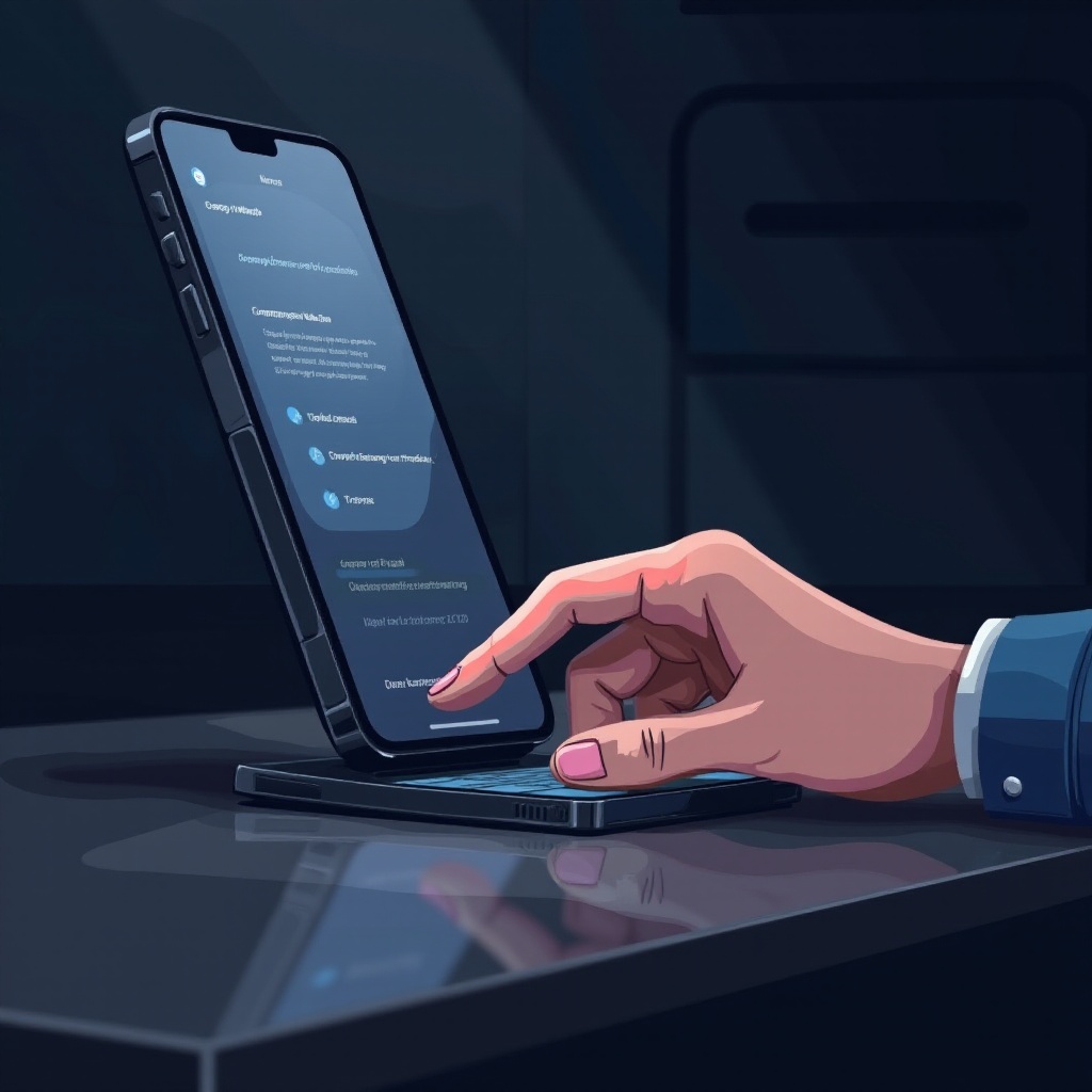 telepon macet dalam akses terpandu tidak bisa triple klik