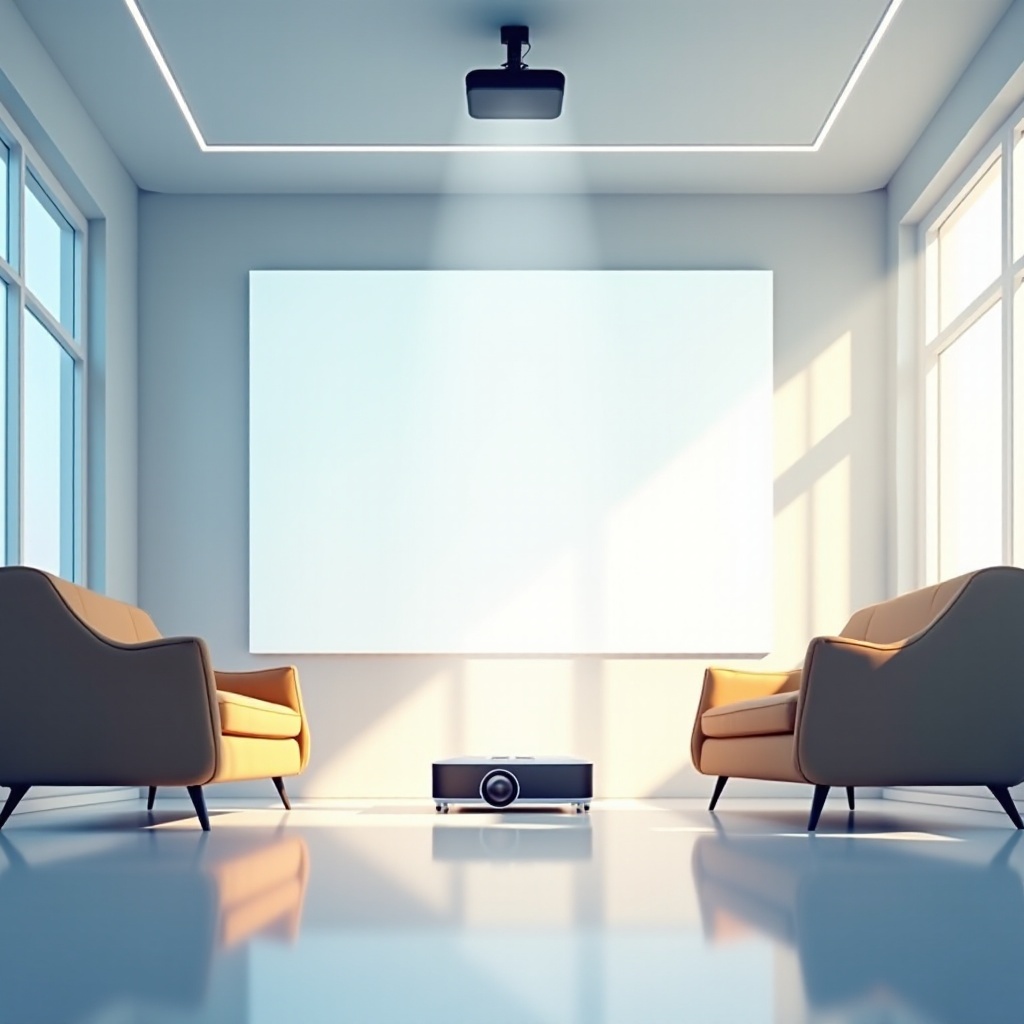 sapat na ba ang 2450 ISO lumens para sa maliwanag na kuwarto