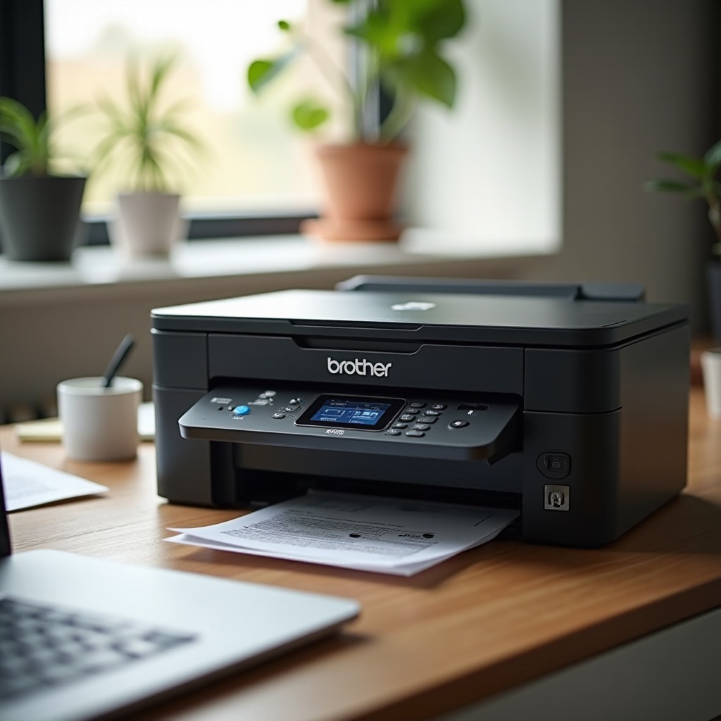 canon vs hp vs brother laser printer
