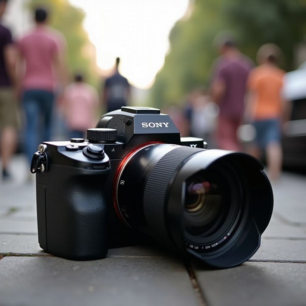 pinakamahusay na mga lente para sa mga camera ng Sony