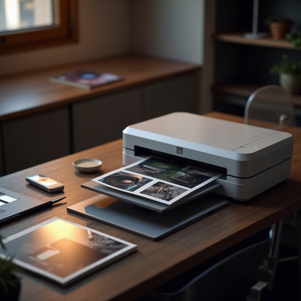 scanner para sa pag-digitize ng mga larawan