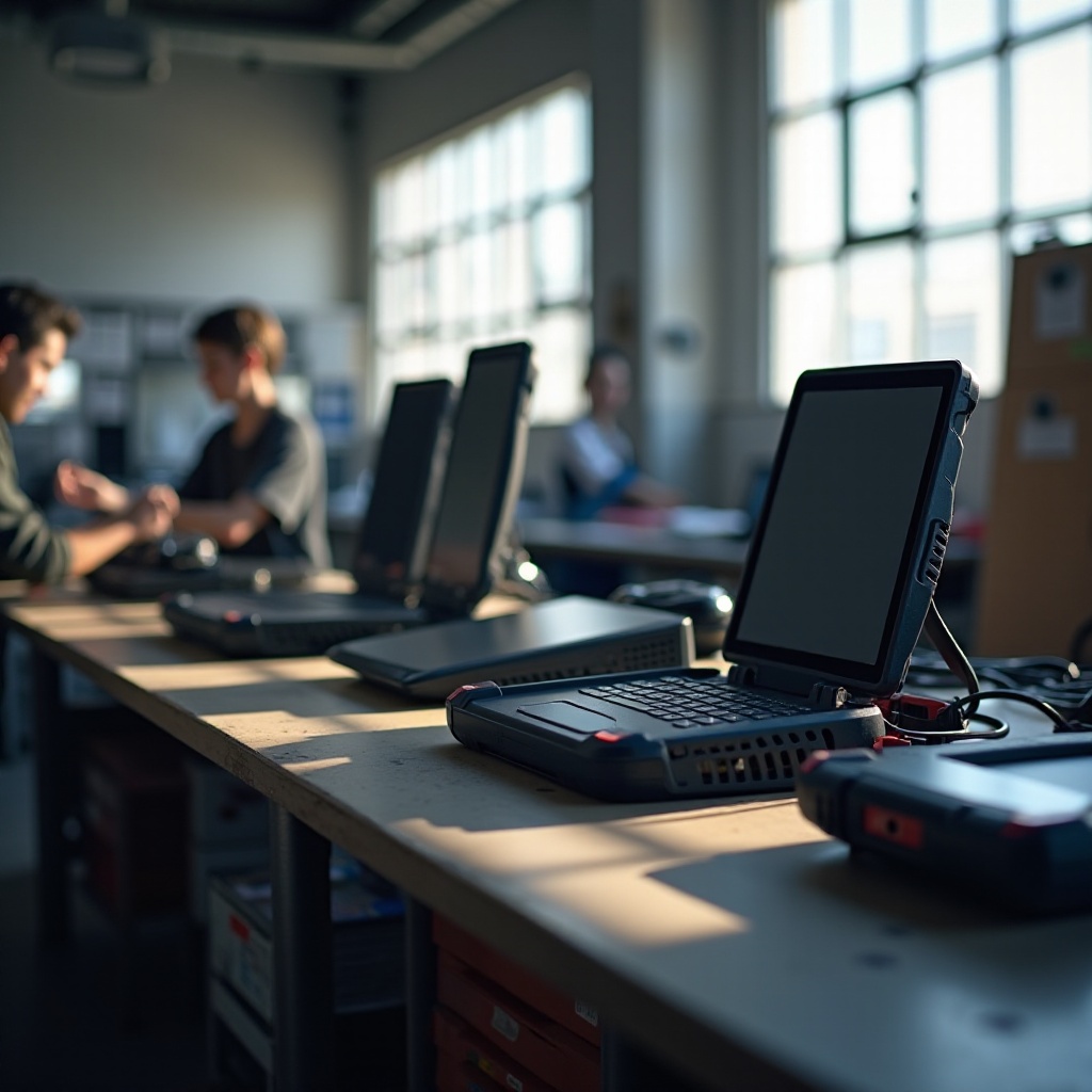 ulasan pemindai Autel