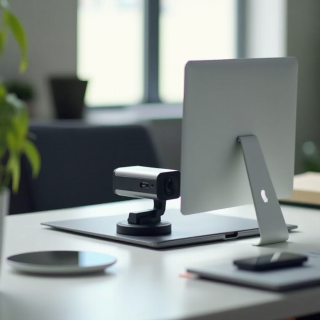 เสียงไมโครโฟนของ insta360 link2 ดีกว่า MacBook Pro หรือไม่?
