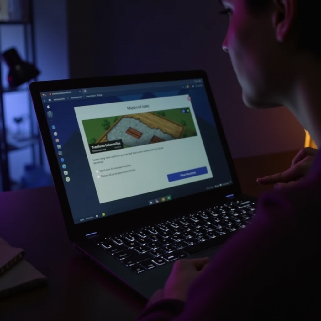 ChromebookでIdle Lumber Inc.にてミディアムソーミルを購入する方法