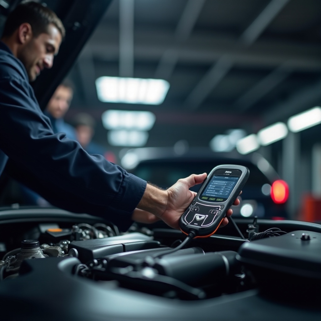 pinakamahusay na automotive diagnostic scanner