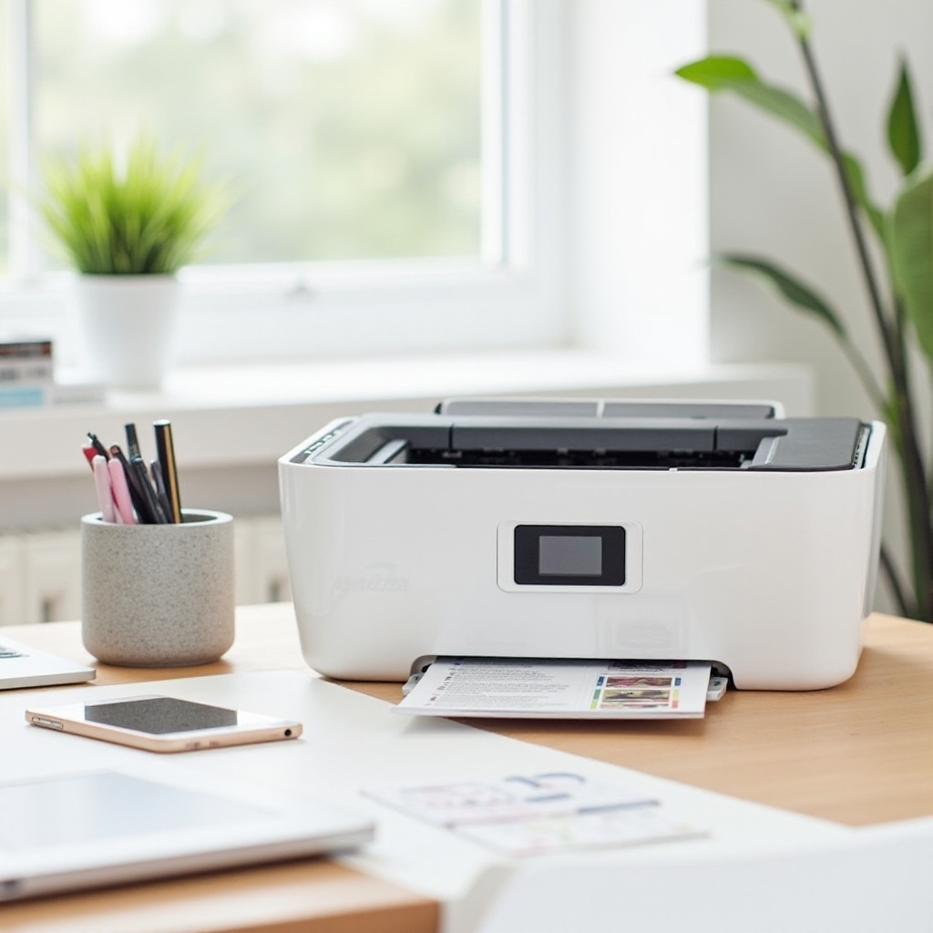 Mga pagsusuri sa printer na wireless na all-in-one na tangke ng tinta ng HP Smart Tank 7302