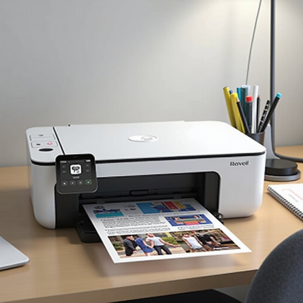 Ulasan printer tangki tinta HP Smart Tank 7302 nirkabel all-in-one