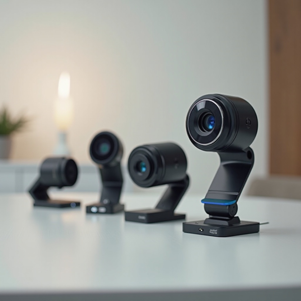 paghahambing ng kamera ng logitech