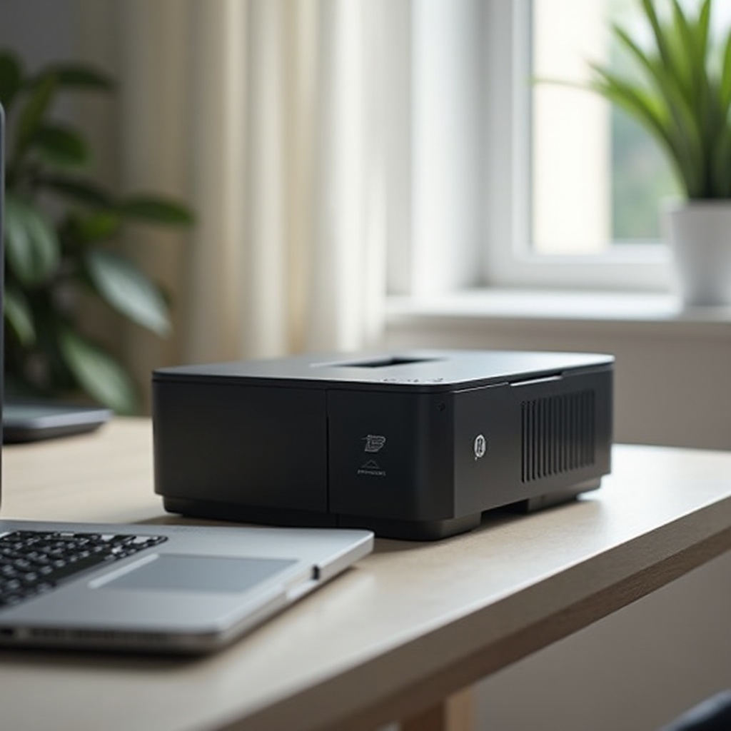 printer laser portabel untuk komputer laptop