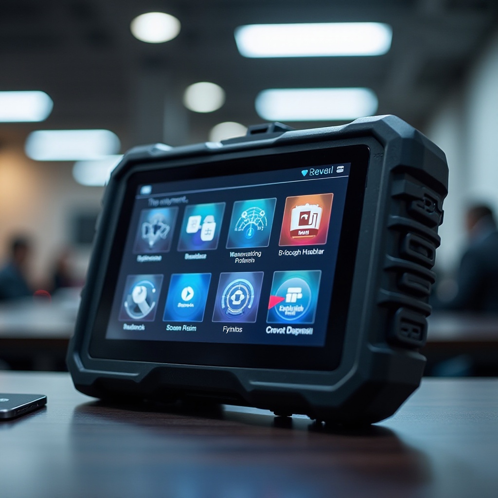 mga pagsusuri ng scanner ng Autel