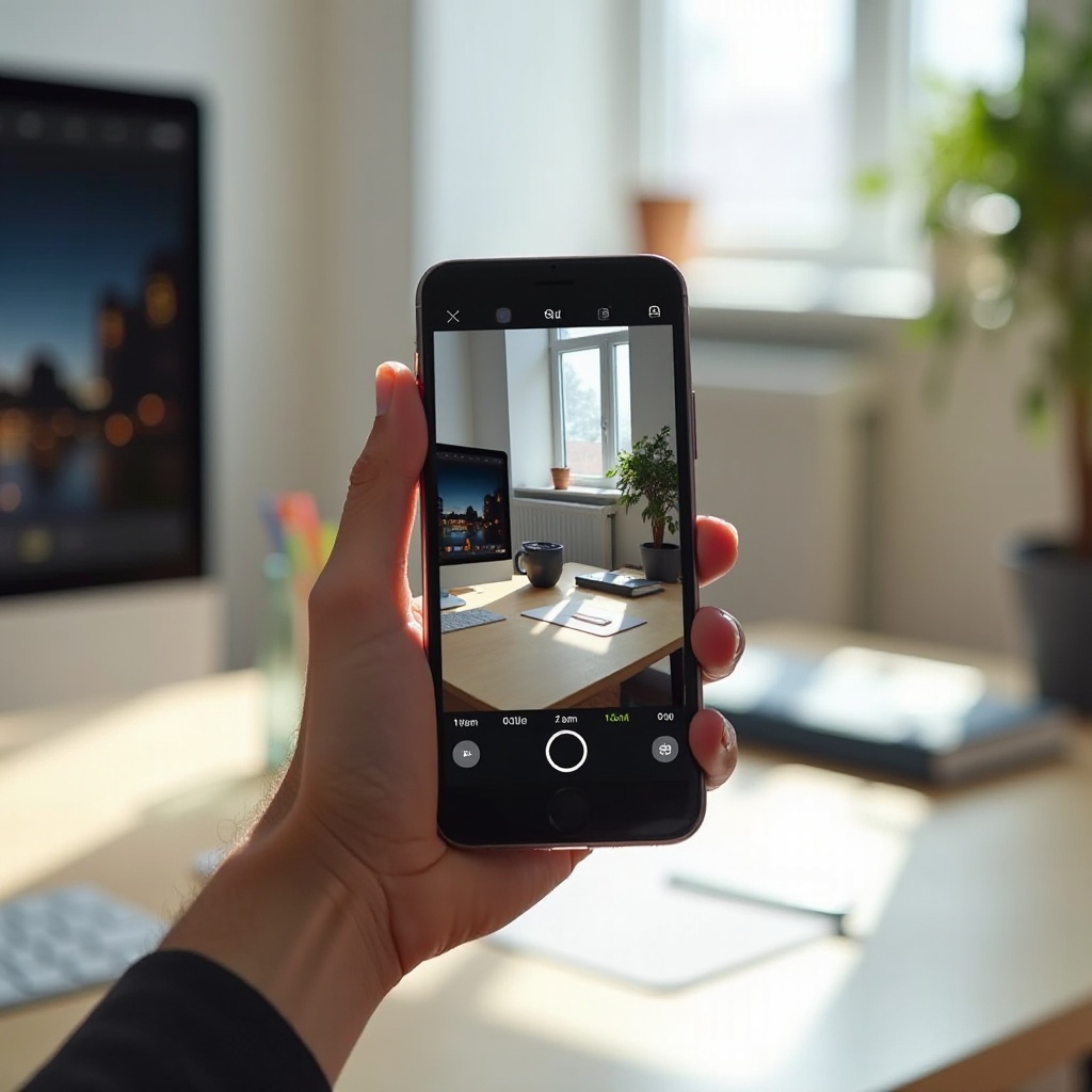 คุณสามารถกลับสีรูปภาพบน iPhone ได้ไหม?