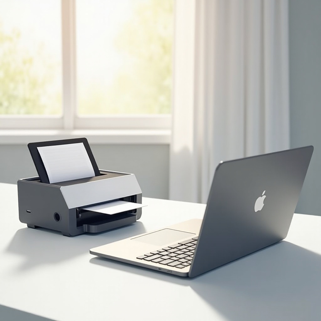 portable na mga laser printer para sa mga laptop na computer