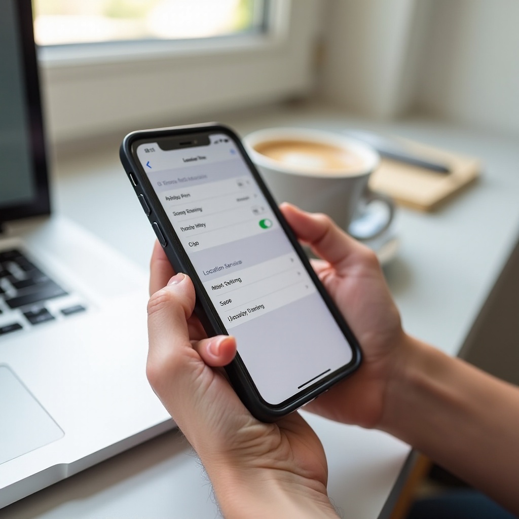 Jika Anda berhenti membagikan lokasi di iPhone, apakah akan ada notifikasi?