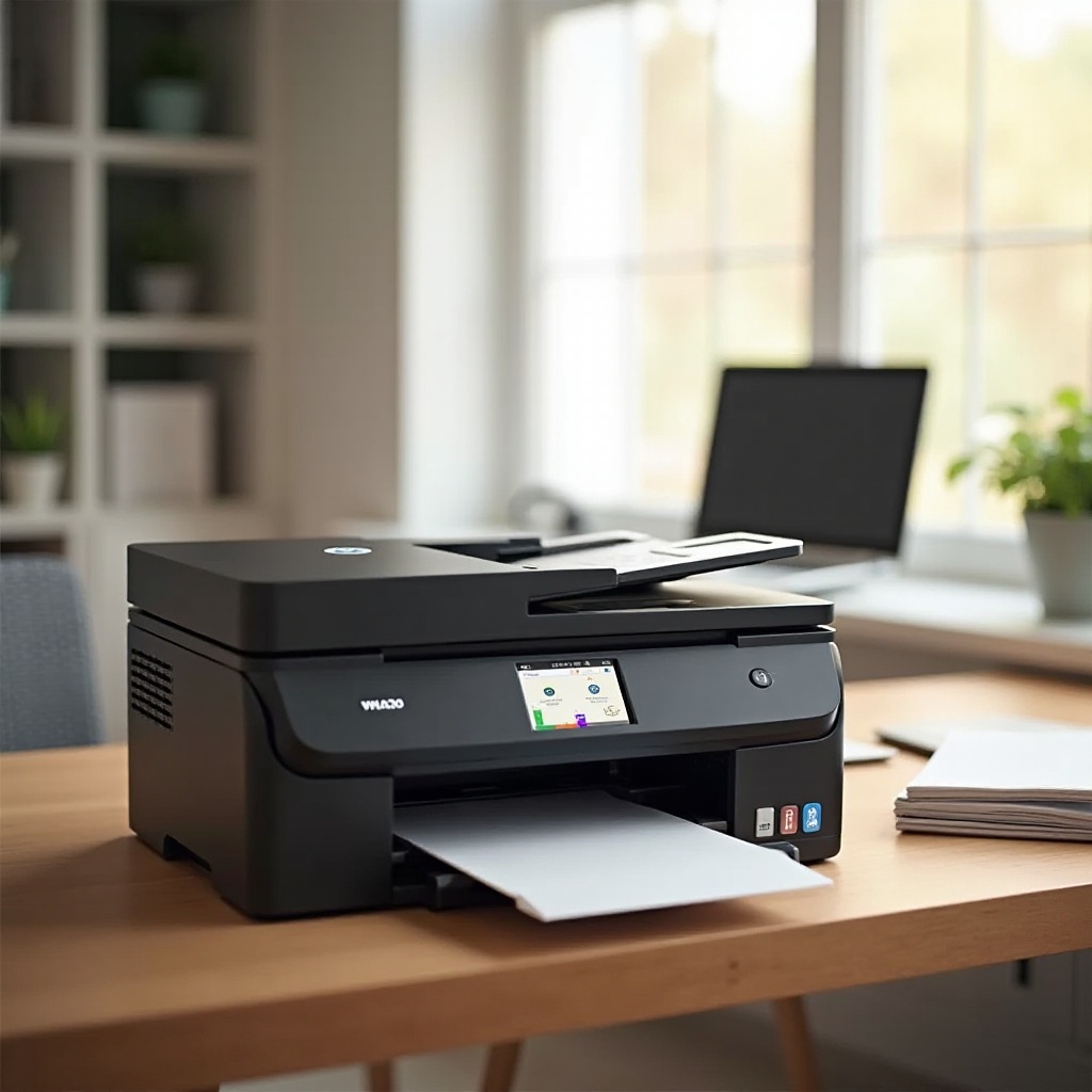 เครื่องพิมพ์ออลอินวันพร้อมแฟกซ์