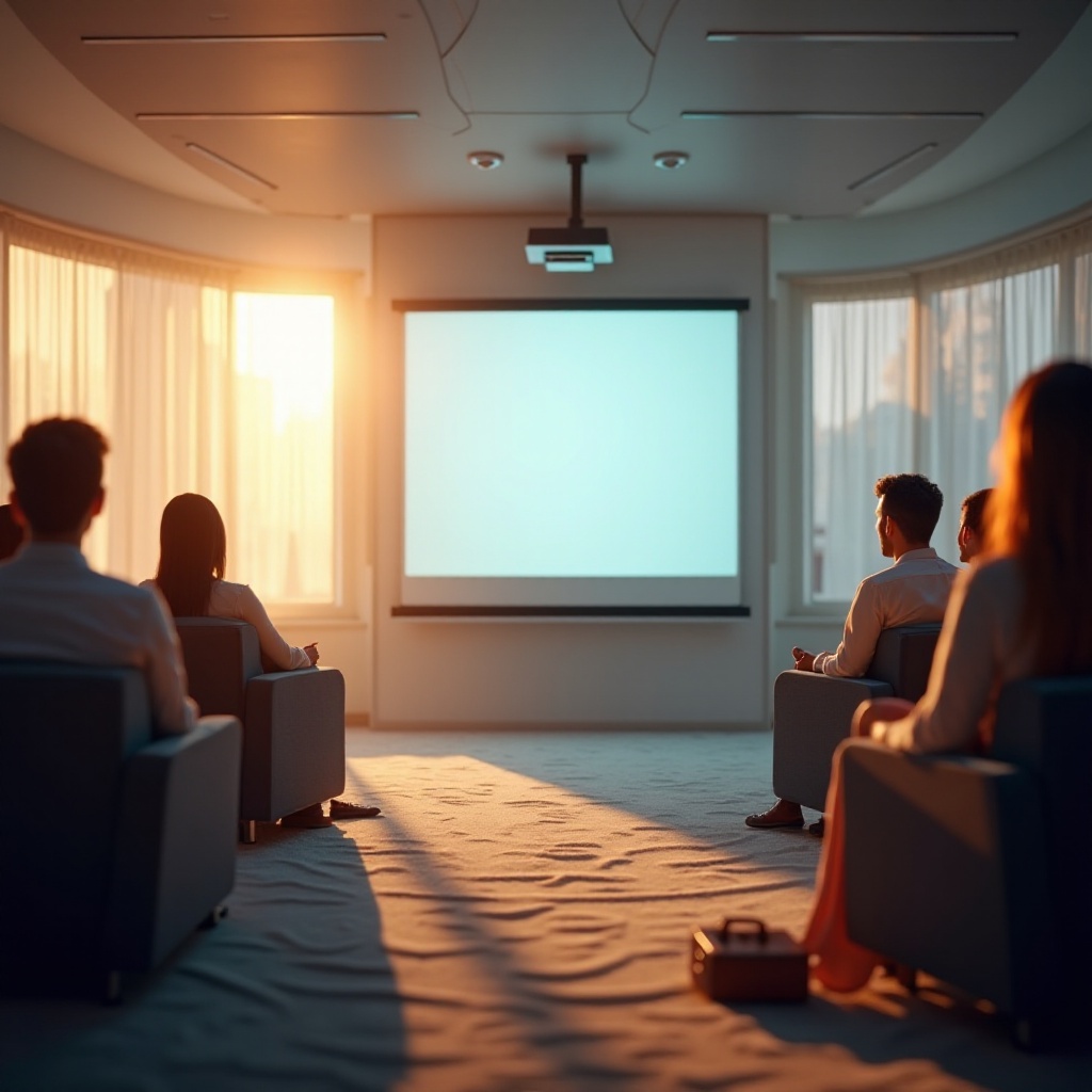 apakah 2450 ISO lumens cukup untuk ruangan terang