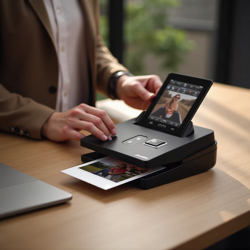 pinakamahusay na scanner para sa mga polaroid