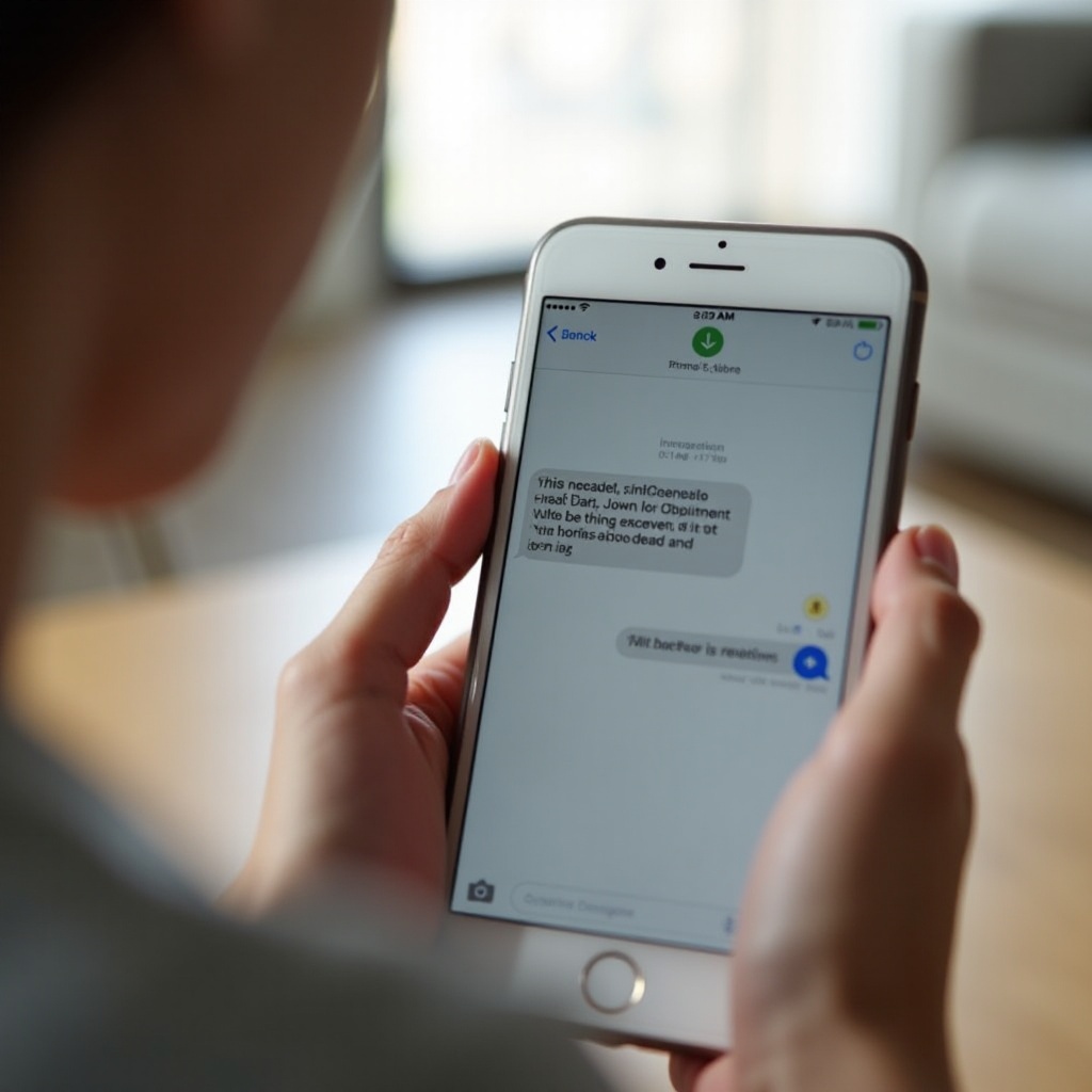 Apa yang ditekankan pada iPhone?