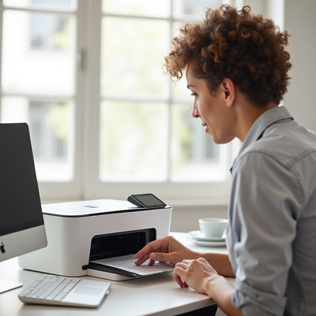 i-troubleshoot ang hp envy printer
