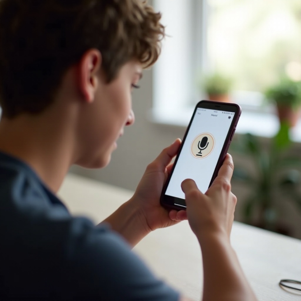 スマホでRobloxのボイスチャットを有効にする方法