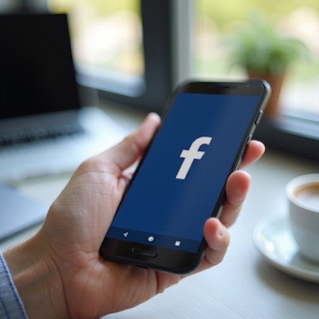 วิธีถอนการติดตั้ง Facebook บน Android